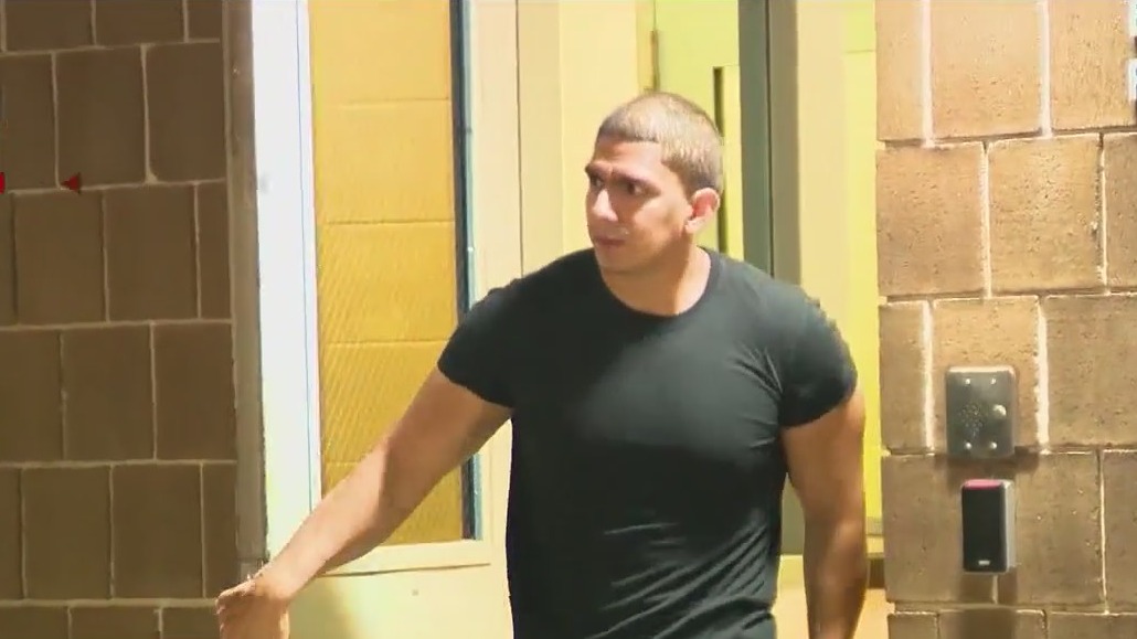 Florida deputy Estrella Chicon bonds out of jail